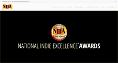 Desktop Screenshot of indieexcellence.com